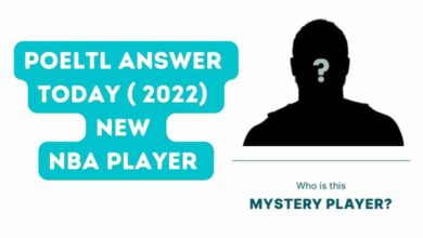 Poeltl Answer Today