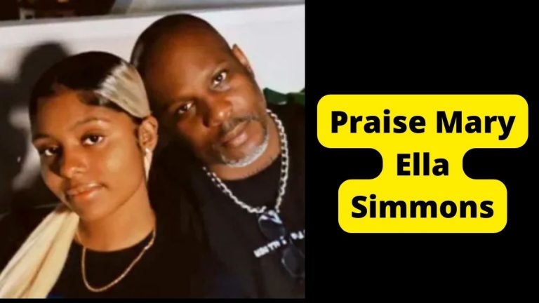 Praise Mary Ella Simmons