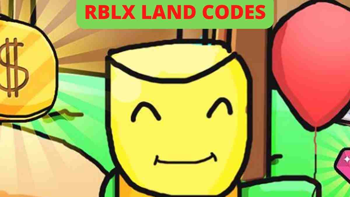 All RBLX.Land Promo Code List for November 2023 Not Expired