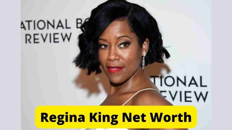 Regina King Net Worth