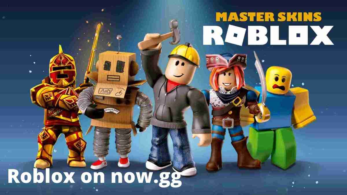 How to Play Roblox on Now GG - Geekflare