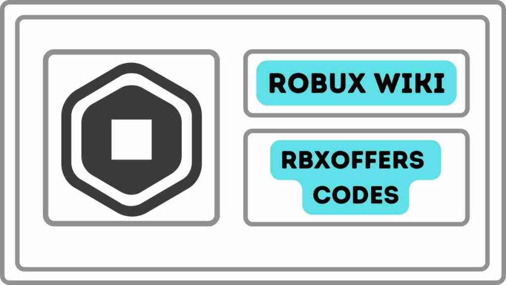 New Update RBXOffers codes (Free Robux Wiki) June 2022