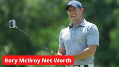 Rory McIlroy Net Worth