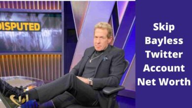 Skip Bayless Twitter and Net Worth