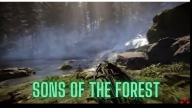 Sons of The Forest