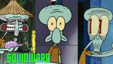 Squidward meme: Know Everything About Fictional character 4 Squidward