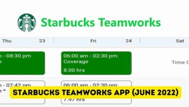 Starbucks Teamworks App How to Download! July 2024 3 (How to Download!) the Starbucks Teamworks App (June 2022)