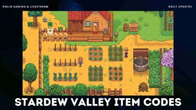Stardew Valley Item Codes New Update July 2025 4 Stardew Valley Item Codes New Update June 2022