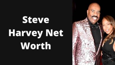 Steve Harvey Net Worth