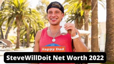 SteveWillDoit Net Worth 2022