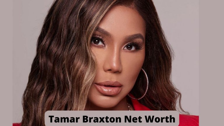 Tamar Braxton Net Worth