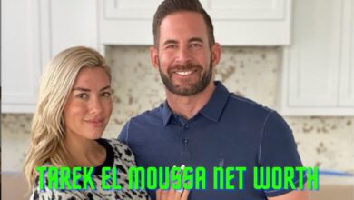 Tarek El Moussa Net Worth
