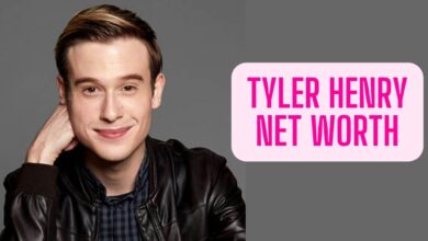 Tyler Henry Net Worth