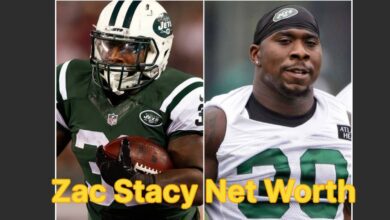 Zac Stacy Net Worth