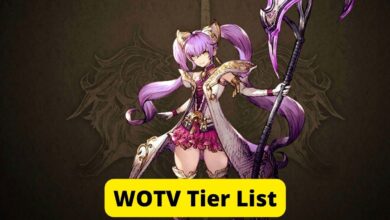 WOTV Tier List (War of the Vision) July 2025 3 WOTV Tier List
