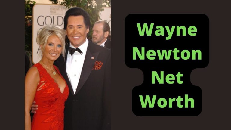 Wayne Newton Net Worth