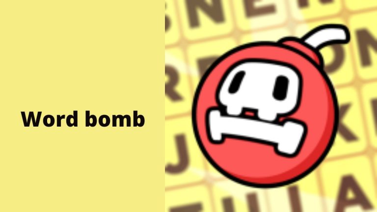 Word bomb: Pary Games for Pc & Smartphones
