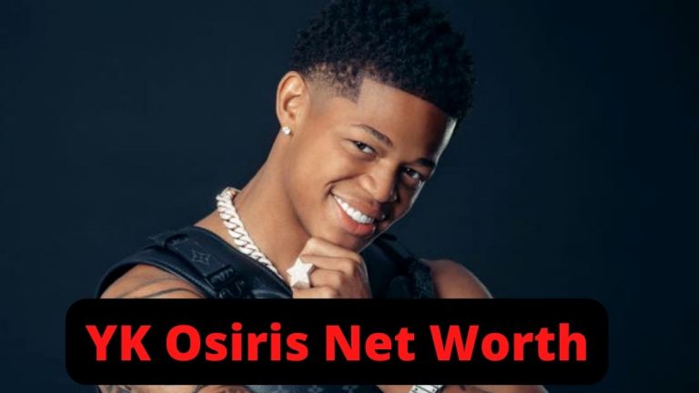 YK Osiris Net Worth