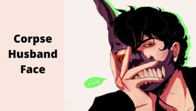 corpse husband face