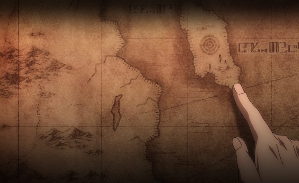 Attack on Titan Map of the World: Details from Manga, Anime 4 Attack on Titan Map of the World: Details from Manga, Anime