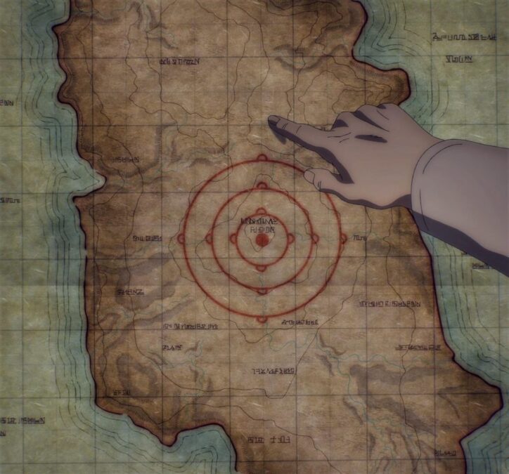 Attack on Titan Map of the World: Details from Manga, Anime 5 Attack on Titan Map