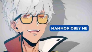 mammon obey me