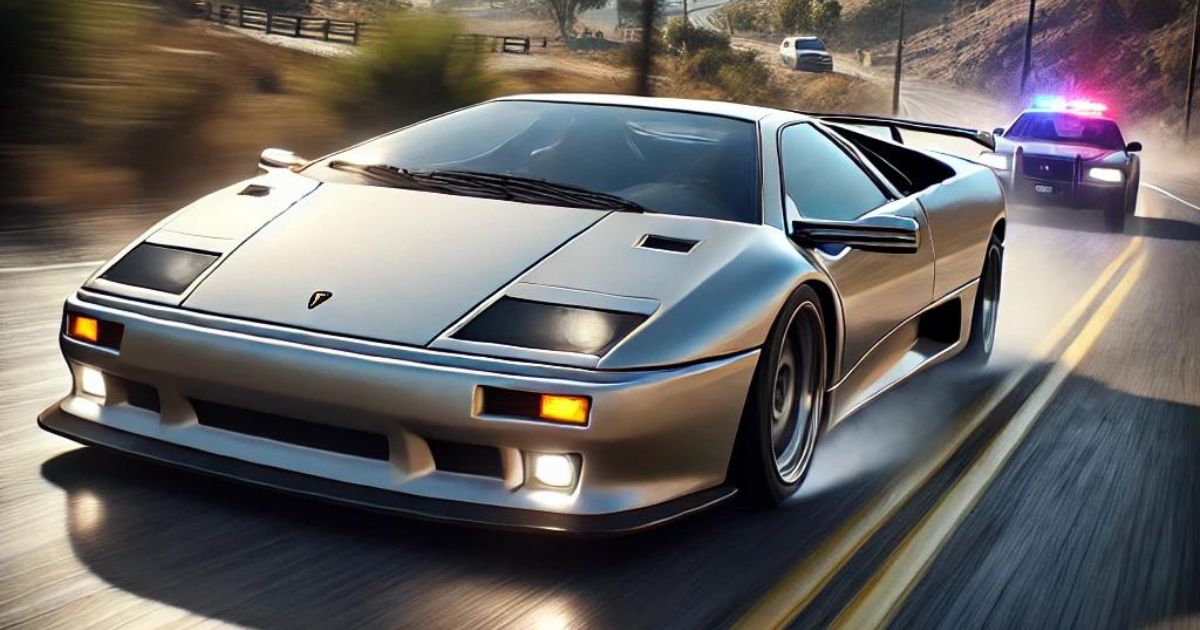 Need for Speed Hot Pursuit – A Journey Through 26 Years of Racing Thrills 2 1994: The Birth of a Legend