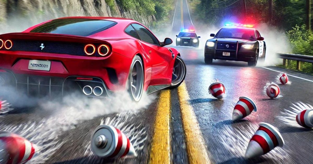 Need for Speed Hot Pursuit – A Journey Through 26 Years of Racing Thrills 3 1998: The First Hot Pursuit