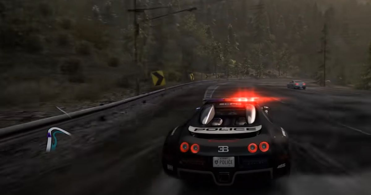 Need for Speed Hot Pursuit – A Journey Through 26 Years of Racing Thrills 5 2020: Hot Pursuit Remastered