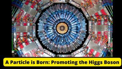 A Particle is Born: Promoting the Higgs Boson 2023 2 A Particle is Born: Promoting the Higgs Boson