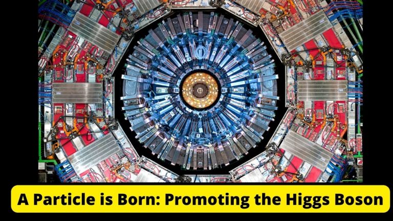 A Particle is Born: Promoting the Higgs Boson