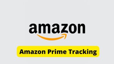 Amazon Prime Tracking