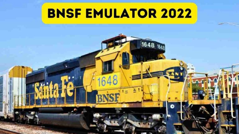Open BNSF Emulator 2022 and log in (Android, iPhone, Windows)