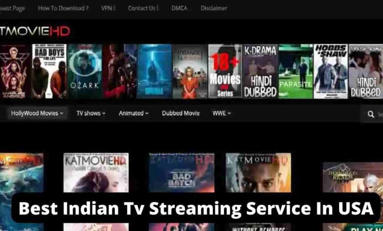 Best Indian Tv Streaming Service In USA