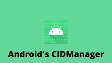 What Is Android's CIDManager and How Do I Disable It? 2024 2 CIDManager