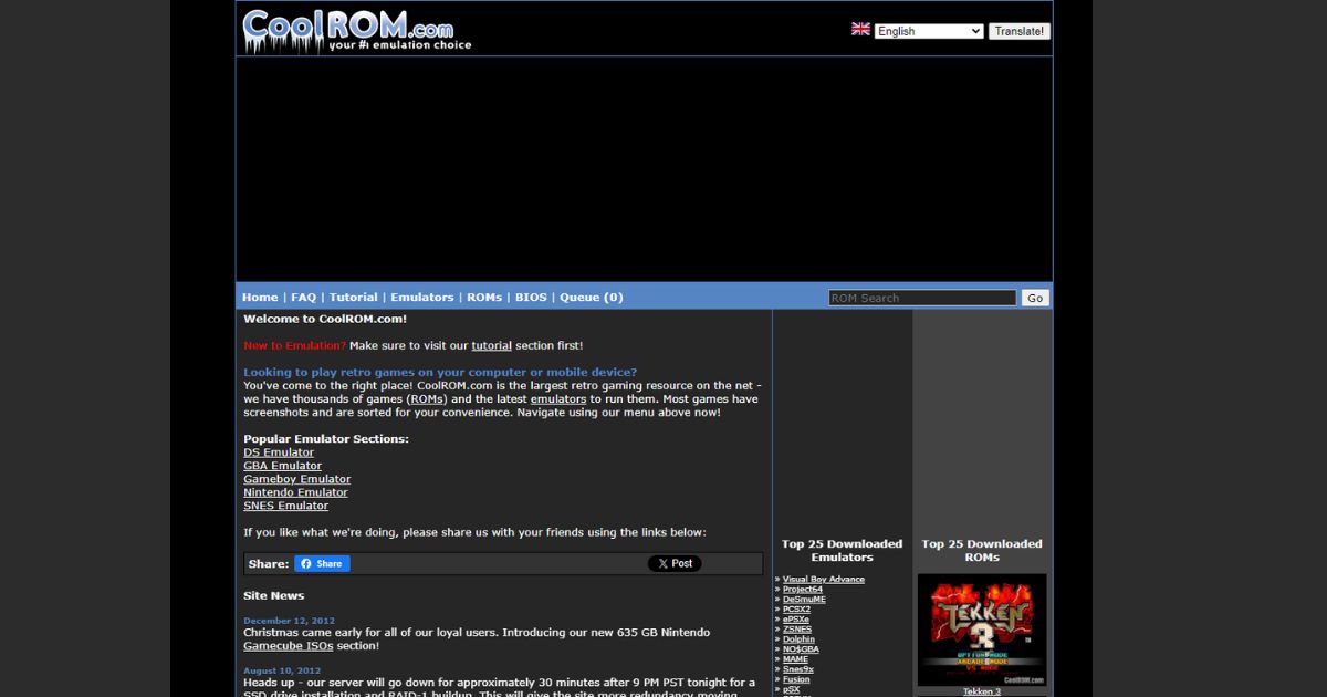 The Top 6 Sources For PS3 ISOs 2025 ps3 Roms 5 Cool Roms
