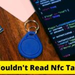 Couldn't Read Nfc Tag