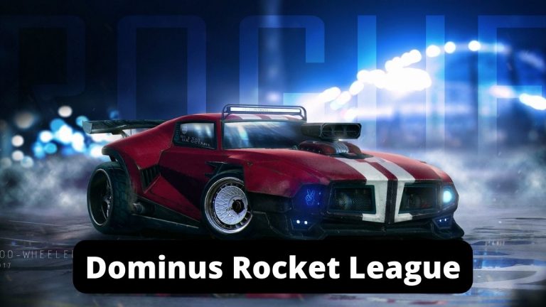Dominus Rocket League