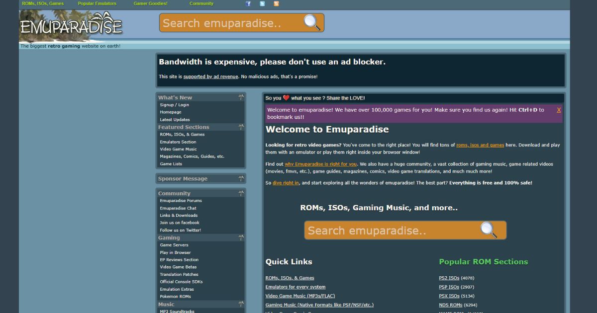 The Top 6 Sources For PS3 ISOs 2025 ps3 Roms 2 Emuparadise
