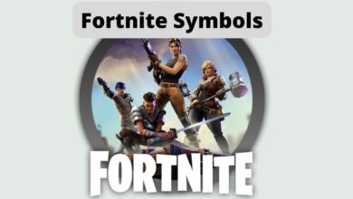 Fortnite Symbols: 2000+ Sweaty Fortnite Symbols 2025 3 Fortnite Symbols