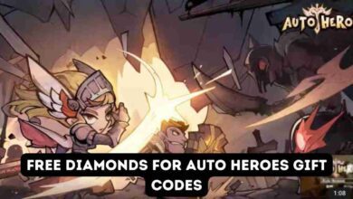 Free Diamonds for Auto Heroes Gift Codes July 2025 2 Free Diamonds for Auto Heroes Gift Codes for July 2022