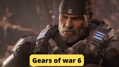 Gears of war 6