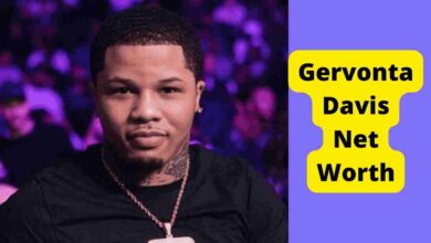 Gervonta Davis Net Worth