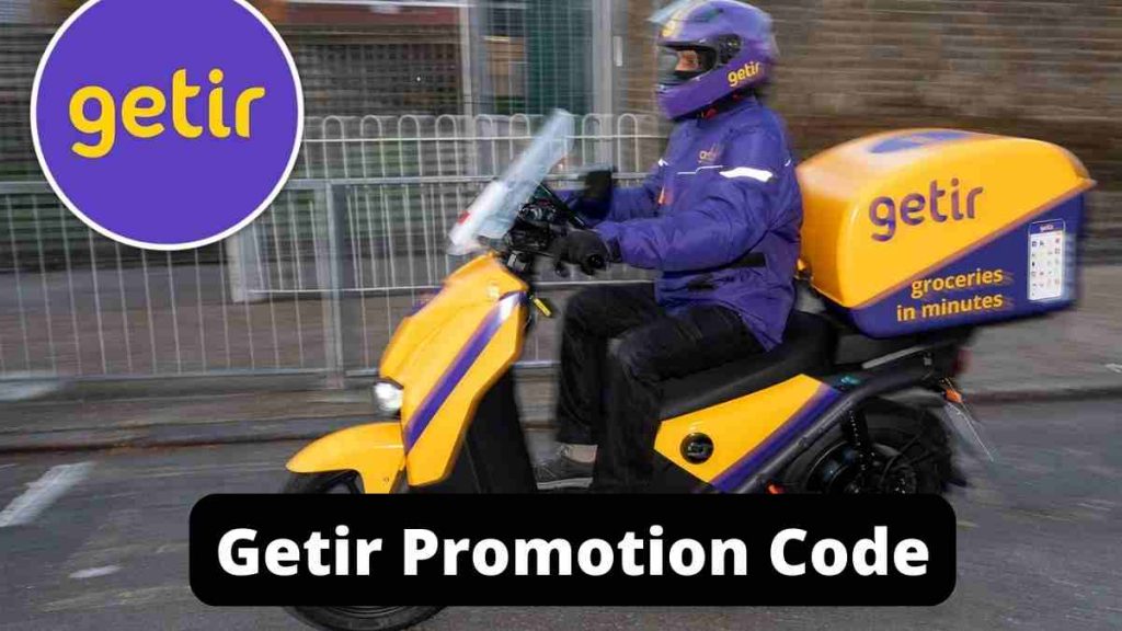 Getir Promotion Code