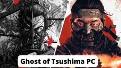 Ghost of Tsushima PC