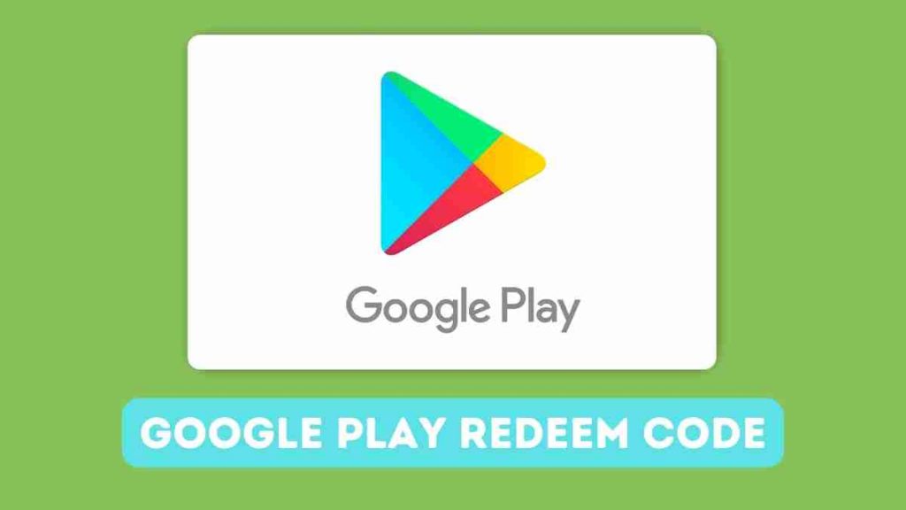 Google play redeem code hack Google Play Redeem Code