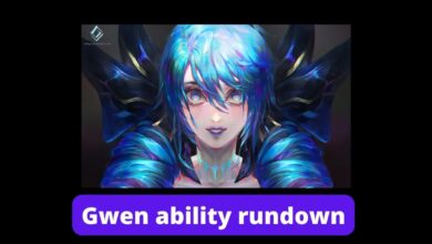 Gwen Ability Rundown 2025: League of Legends 3 Gwen ability rundown