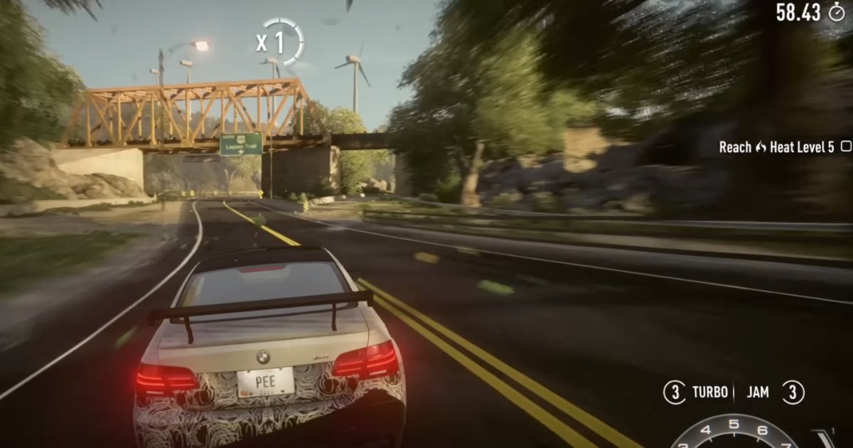 Need for Speed Hot Pursuit – A Journey Through 26 Years of Racing Thrills 6 Hot Pursuit in Modern NFS Games