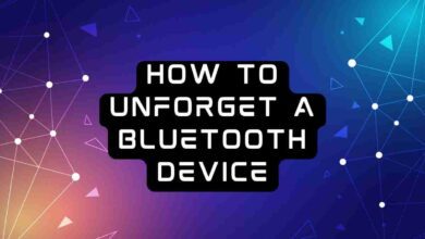 How to Unforget A Bluetooth device In 2024 2 How to Unforget A Bluetooth device