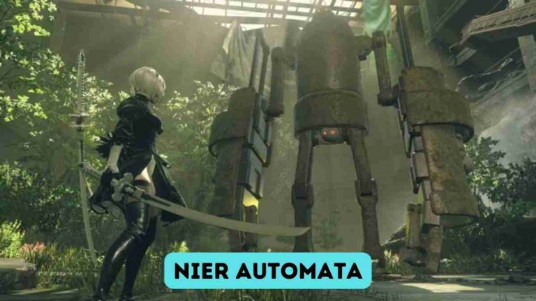How to Get Every Weapon in NieR Automata